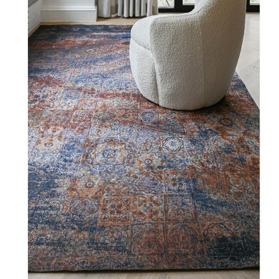 product image for Tawny Port Granite-Inspired Area Rug 67