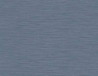 product image for Reef Embossed Vinyl Wallpaper in Air Force Blue from the Luxe Retreat Collection by Seabrook Wallcoverings 4