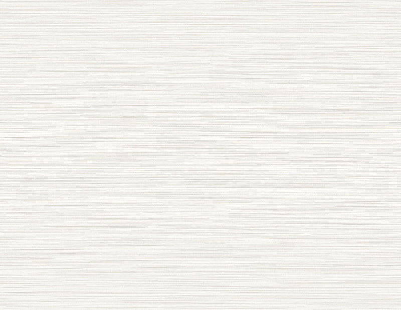 media image for Reef Stringcloth Wallpaper in Ivory from the Luxe Retreat Collection by Seabrook Wallcoverings 282