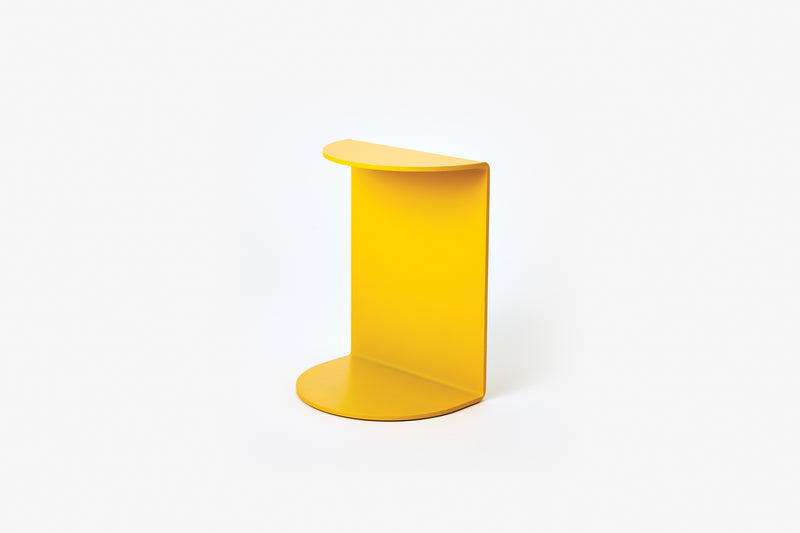 media image for Yellow Reference Bookend design by Areaware 259