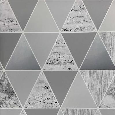 product image of sample reflections wallpaper in silver from the exclusives collection by graham brown 1 568