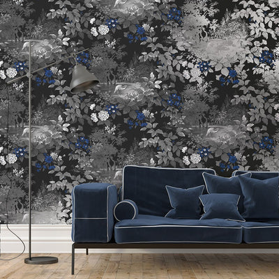 product image for Reflective Pool Wallpaper from the Sanctuary Collection by Mayflower Wallpaper 9