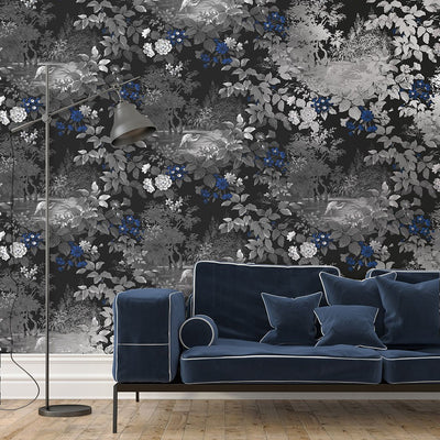 product image for Reflective Pool Wallpaper from the Sanctuary Collection by Mayflower Wallpaper 29