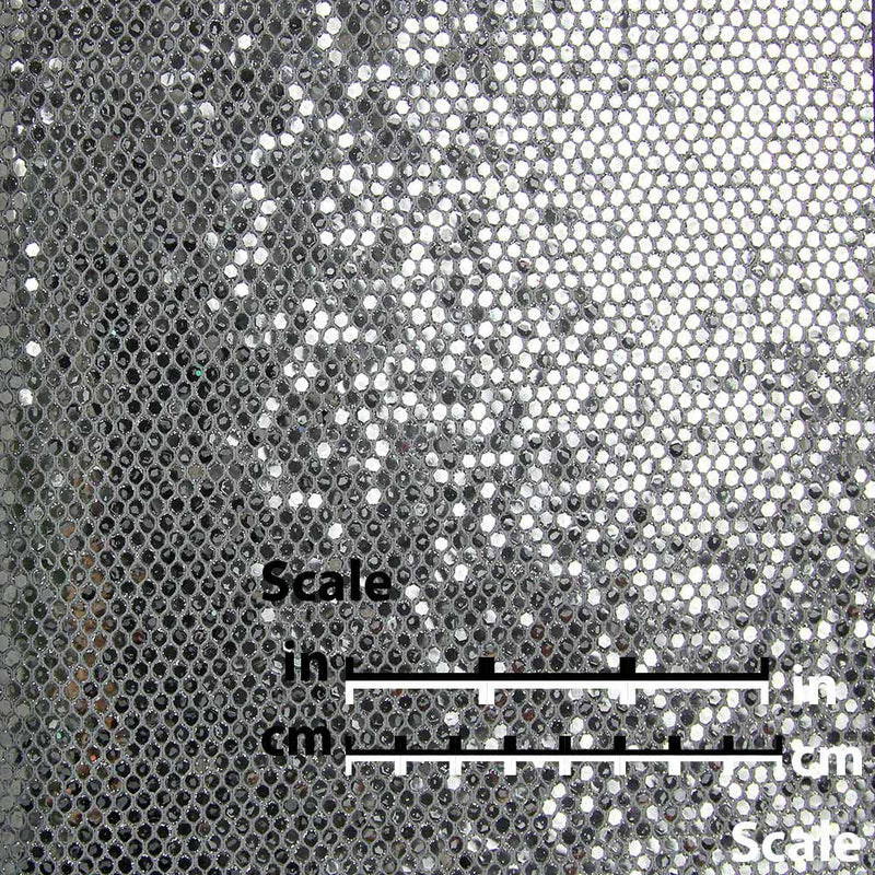 media image for Reflective Silver Sequins Wallpaper by Julian Scott Designs 214
