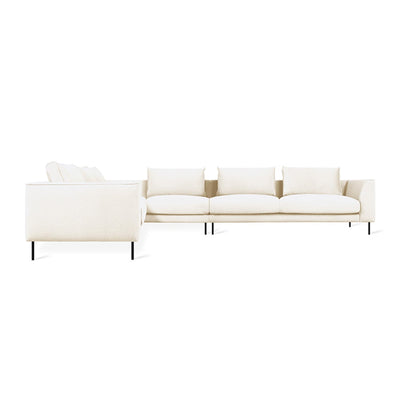 product image for renfrew xl sectional by gus modern ksrsxllf mercre 3 14
