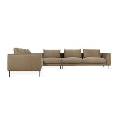 product image for renfrew xl sectional by gus modern ksrsxllf mercre 4 9