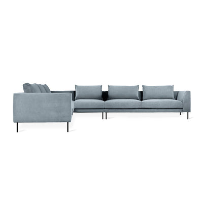 product image for renfrew xl sectional by gus modern ksrsxllf mercre 7 23