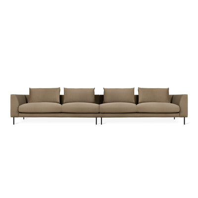 product image for renfrew xl sofa by gus modern kssfrexl mercre 2 70