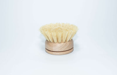 product image for wooden dish brush replacement head by eco roots 1 40