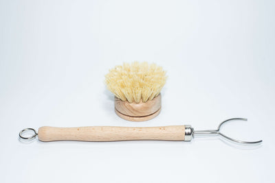 product image for wooden dish brush replacement head by eco roots 2 96