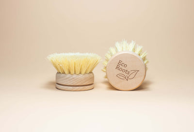 product image for wooden dish brush replacement head by eco roots 3 37