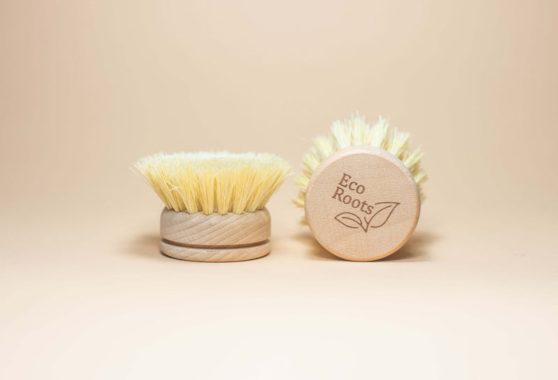 media image for wooden dish brush replacement head by eco roots 3 281
