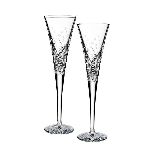 media image for Waterford Flutes in Various Styles by Waterford 261