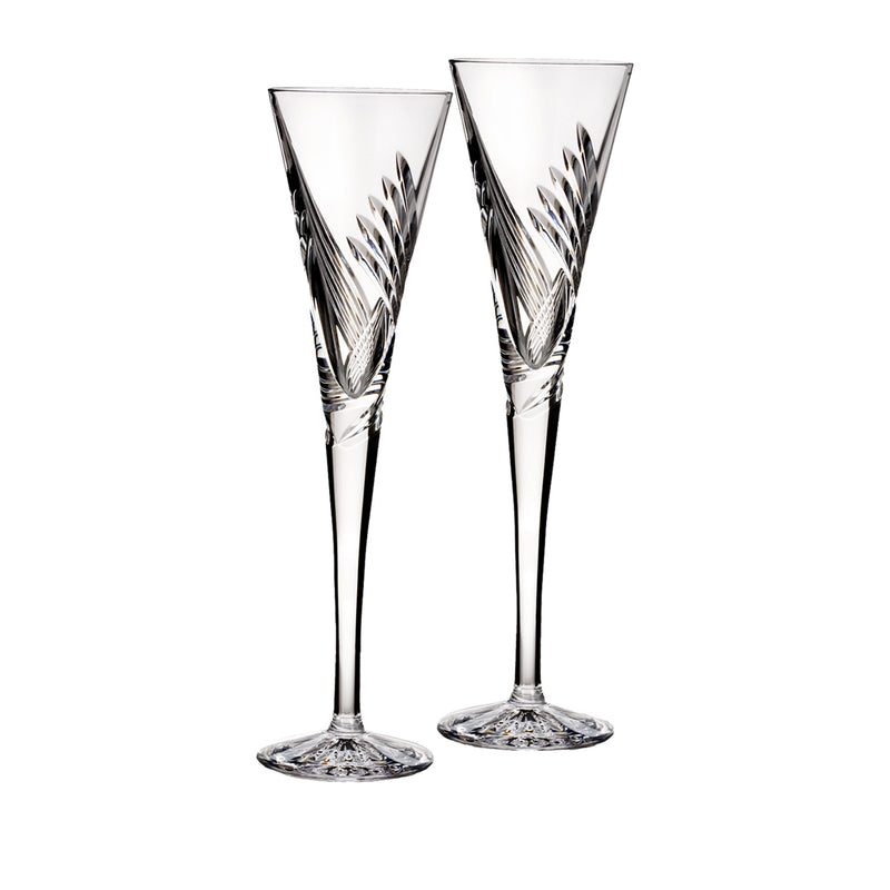 media image for waterford flutes in various styles by waterford 40003418 6 253