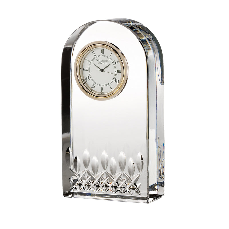 media image for Lismore Essence Clock by Waterford 216