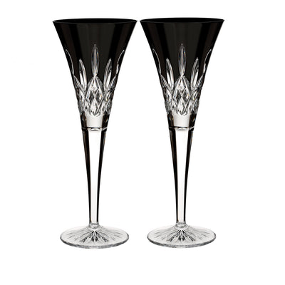 product image for Lismore Black Barware in Various Styles by Waterford 2
