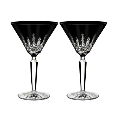 product image for Lismore Black Barware in Various Styles by Waterford 13