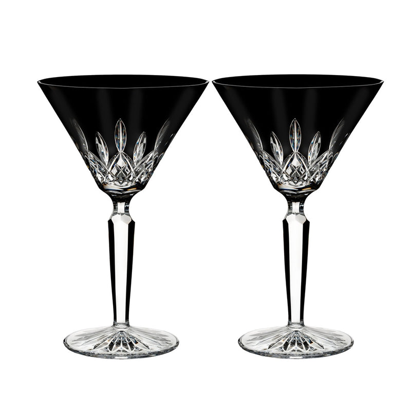 media image for Lismore Black Barware in Various Styles by Waterford 259