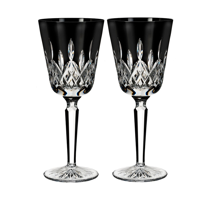 media image for Lismore Black Barware in Various Styles by Waterford 268