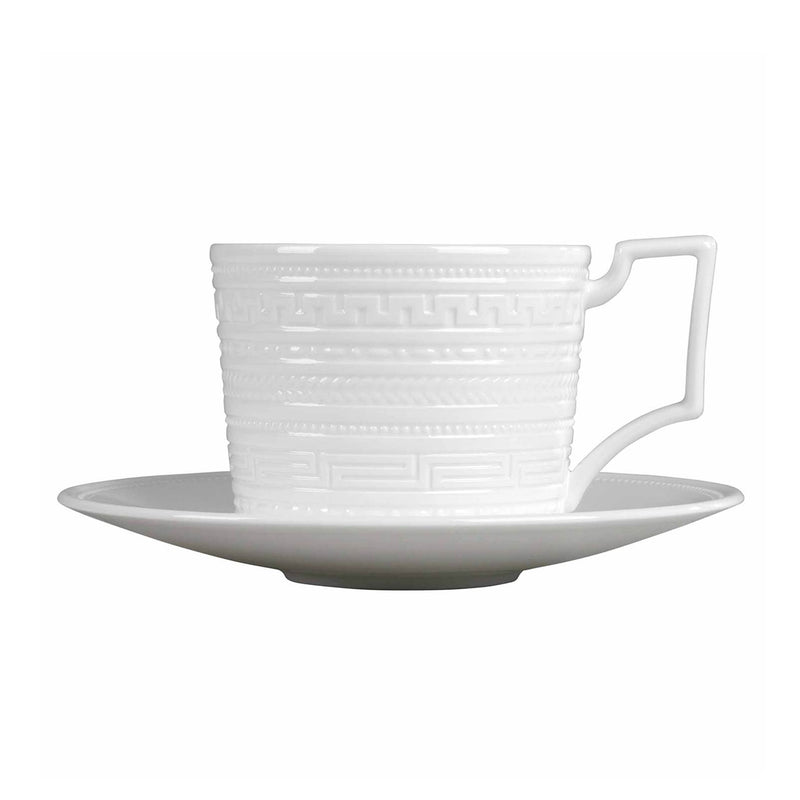 media image for Intaglio Teacup & Saucer by Wedgwood 232