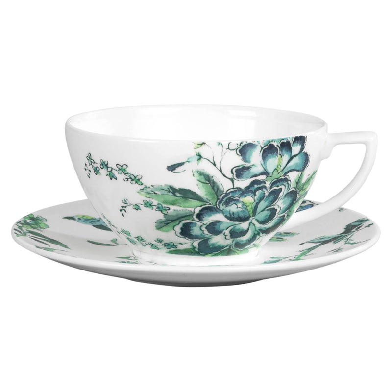 media image for Chinoiserie White Dinnerware Collection by Wedgwood 272