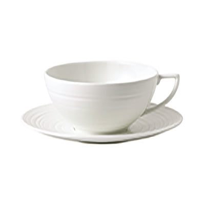 product image of White Strata Tea Sets by Wedgwood 522