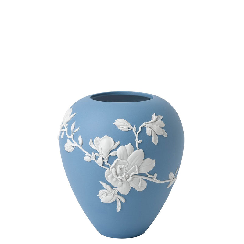 media image for Magnolia Blossom Vase by Wedgwood 214