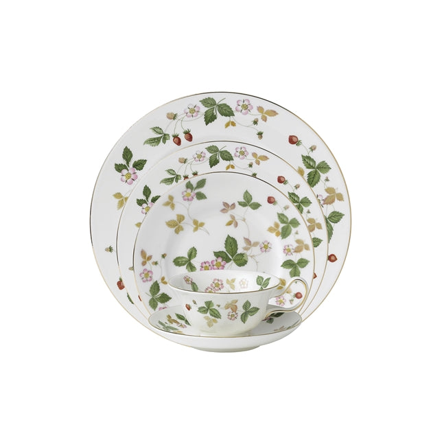 media image for Wild Strawberry Dinnerware Collection by Wedgwood 222