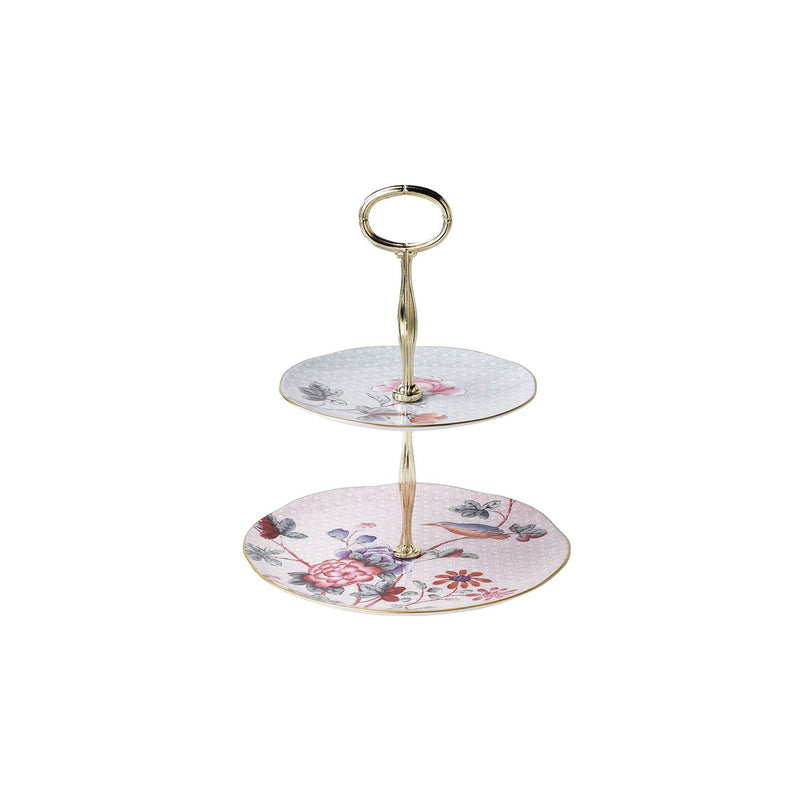 media image for Cuckoo Cake Stand by Wedgwood 287
