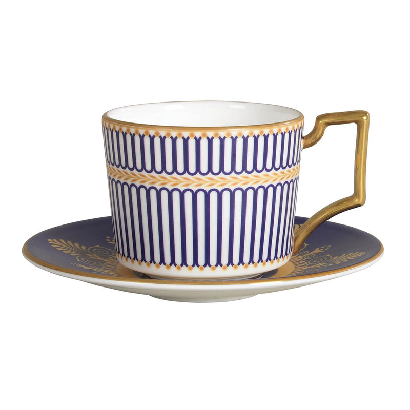 media image for Anthemion Blue Dinnerware Collection by Wedgwood 240