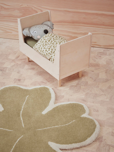 product image for retro doll bed 6 34