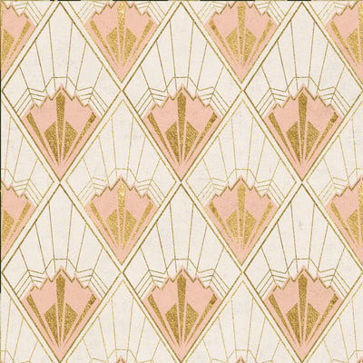 product image for Revival Taupe Wallpaper from Collection II by Mind the Gap 19