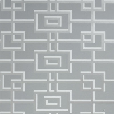 product image for Rheinsberg Wallpaper in Zinc from the Zardozi Collection by Designers Guild 91