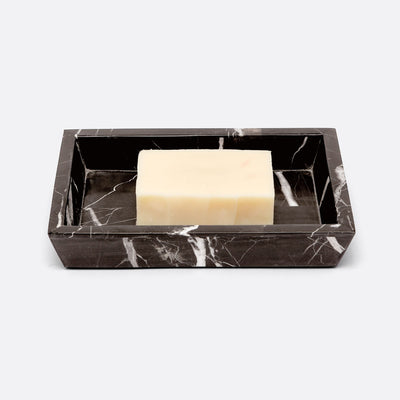 product image for Rhodes Collection Bath Accessories, Nero Marble 70
