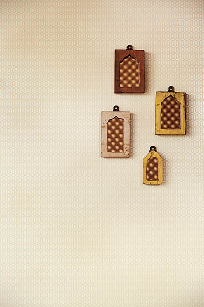 product image for Rhona Beige Geometric Wallpaper from the Venue Collection by Brewster Home Fashions 32
