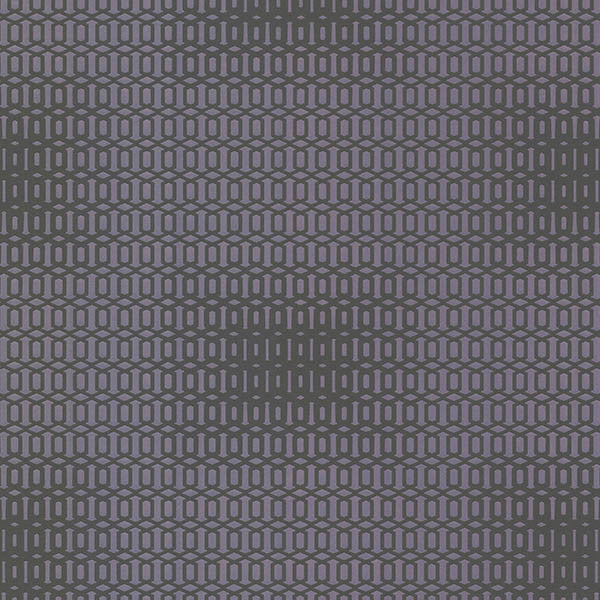 media image for Rhona Purple Geometric Wallpaper from the Venue Collection by Brewster Home Fashions 293