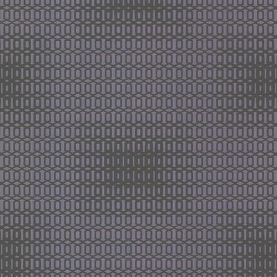 product image of sample rhona purple geometric wallpaper from the venue collection by brewster home fashions 1 584