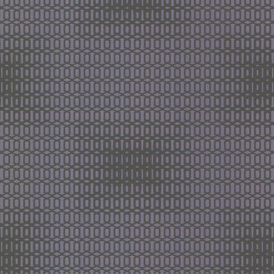 product image of sample rhona purple geometric wallpaper from the venue collection by brewster home fashions 1 56