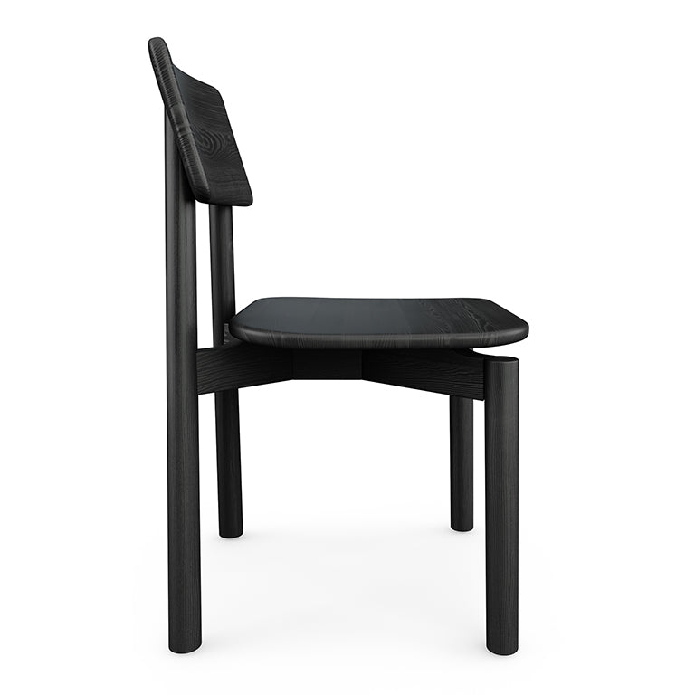 media image for ridley dining chair by gus modern ecchridl ab 7 247