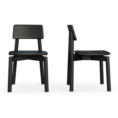 product image for ridley dining chair by gus modern ecchridl ab 4 79