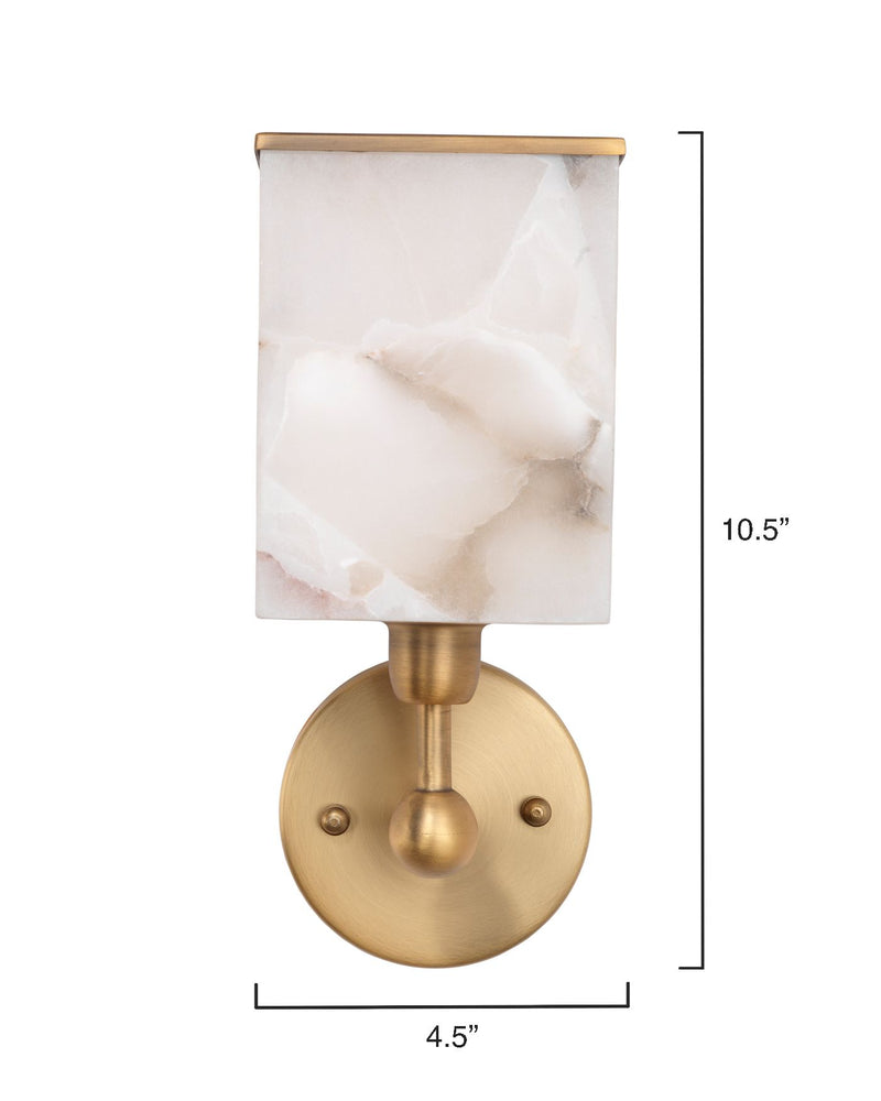 media image for ghost axis wall sconce by bd lifestyle 4ghos scal 3 296