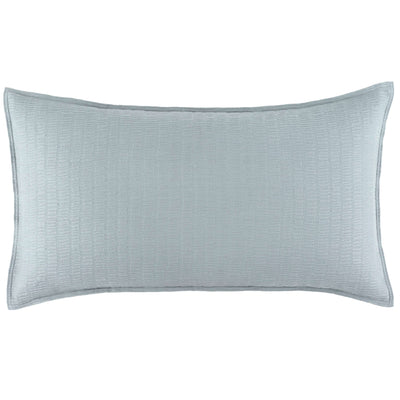 product image for roark pewter blue matelasse sham by pine cone hill pc3960 shs 4 83