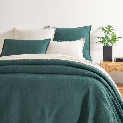 product image of roark spruce matelasse coverlet by pine cone hill pc3909 k 1 581