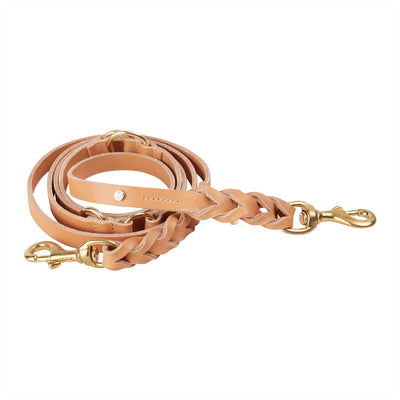 product image of robin dog leash natural 1 551