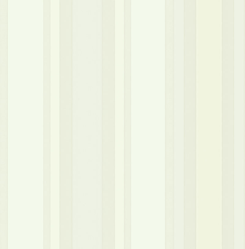 media image for sample robin stripe wallpaper in eggshell and cream from the watercolor florals collection by mayflower wallpaper 1 277