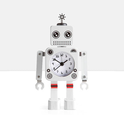 product image for robot alarm clock by torre tagus 1 15