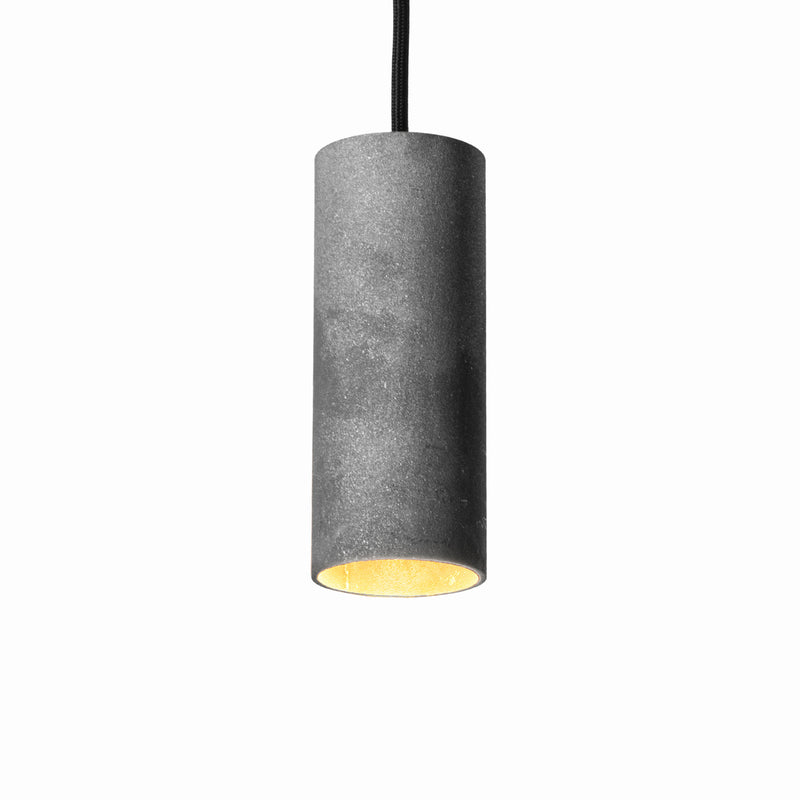media image for roest vertical zinc pendant in various sizes 1 23