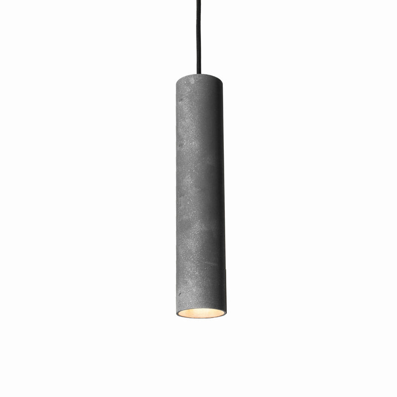 media image for roest vertical zinc pendant in various sizes 2 282