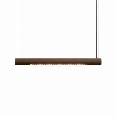 product image of Roest Horizontal Rust Pendant in Various Sizes 536