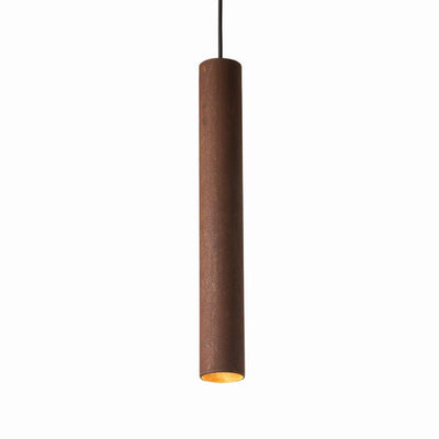 product image for Roest Vertical Rust Pendant in Various Sizes 18
